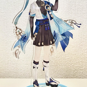 Genshin Impact 原神 鹿野院平蔵 アクリルスタンド - dengciyuan - BOOTH