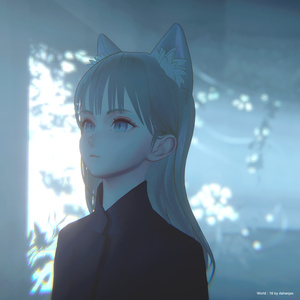 「ヘイゼル」オリジナル3Dモデル 缩略图 5