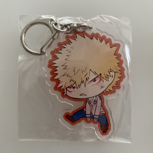 【大幅値下げ】爆豪勝己　かっちゃん　缶バッジ　アクスタ アクキー タオル ポーチ 僕のヒーローアカデミア 爆豪勝己 アクスタ 缶バッジ こんにち輪