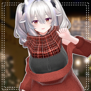 Winter Look【11アバター対応】 缩略图 11