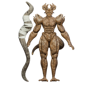 Creature（ROCK）