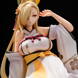 【完成品】 アズールレーン ピッツバーグ ガレージキット フィギュア nikke アズールレーン】 ピッツバーグ ガレージキット - 為屋 - BOOTH