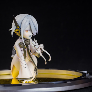 ブルーアーカイブ 合歓垣フブキ-Bunny Style- 未塗装未組み立て