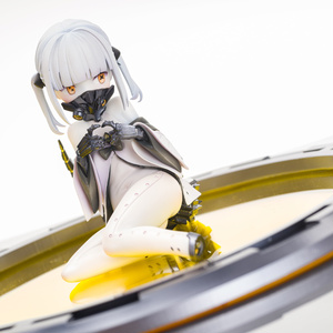 ガレキ制作】ブルーアーカイブ 1/7 アイン・ソフ・オウル アイン