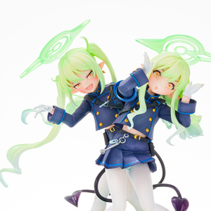 ドリームハンター麗夢「綾小路麗夢 探偵服」1/7ガレージキット