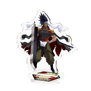 【MorgenRosen】戦士【アクリルフィギュア】