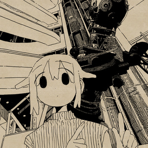 KG-2000 不革命前夜 A1ポスター - komugiko2000 - BOOTH