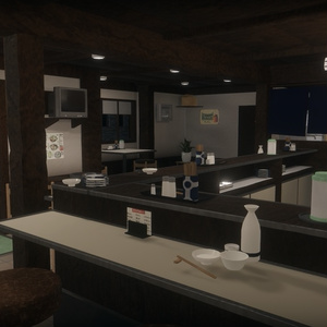 路地裏の居酒屋A1/IzakayaA1 缩略图 2