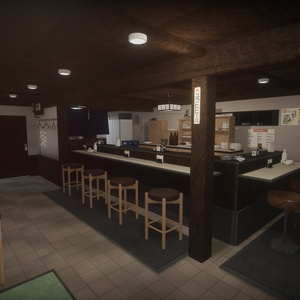 路地裏の居酒屋A1/IzakayaA1 缩略图 4