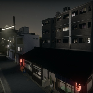 路地裏の居酒屋A1/IzakayaA1 缩略图 10
