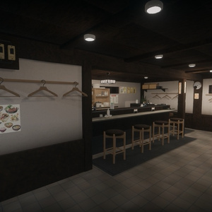 路地裏の居酒屋A1/IzakayaA1 缩略图 5