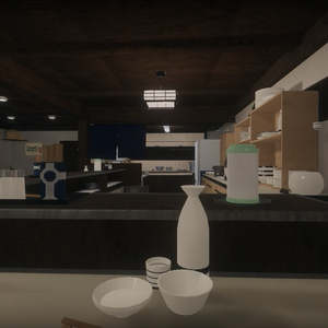 路地裏の居酒屋A1/IzakayaA1 缩略图 7