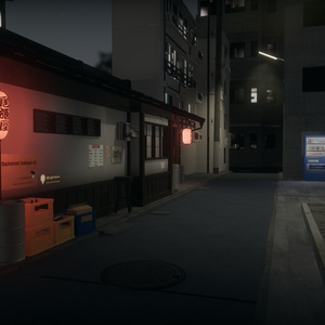 路地裏の居酒屋A1/IzakayaA1 缩略图 3