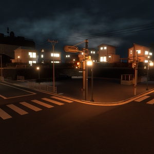 FamiresA1_LandscapeOnly 【VRCワールド】 缩略图 3