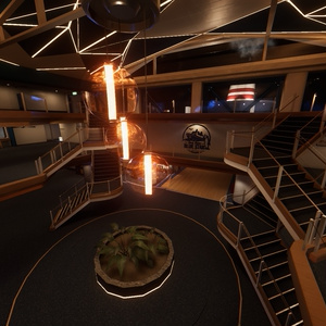 【VRChatワールド】MidnightFerryA1