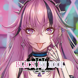 [通常盤]BLACK BY IDOL Ⅱ