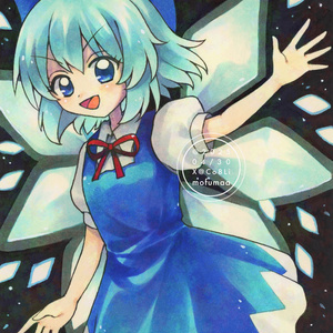西行寺幽々子☆東方Project色紙直筆イラスト - ちきたま商店 - BOOTH