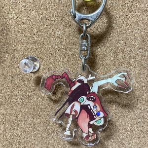 foxyfoxy　ピンバッジ FNAF フォクシーピンバッジ - 革埃 kawabokori - BOOTH