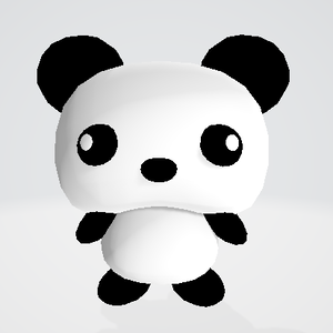 ぱんだ