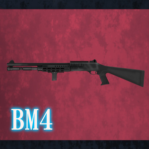 【オリジナル3Dモデル】BM4