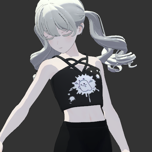 ghost tank top