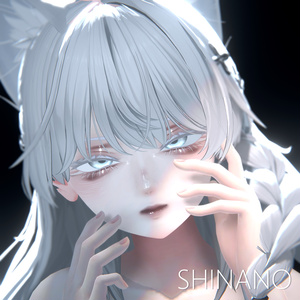 【LUMINA/SHINANO】NOIR Makeup & Eye & Shader Settings 缩略图 2
