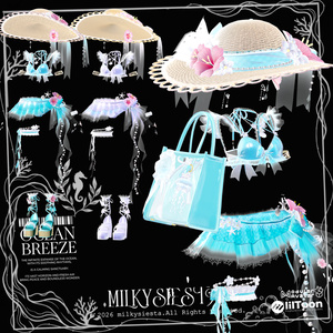 【SALE】JellyVeil【13avatars・ギミック付き】 缩略图 4