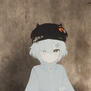 小悪魔キャスケット帽 缩略图 4