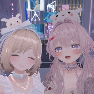 【VRChat】ふにたん【MA対応ギミック入り】 缩略图 6