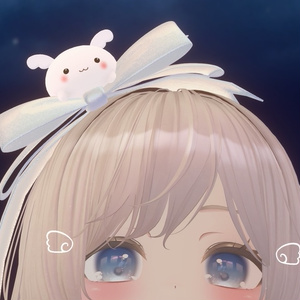 【VRChat】ふにたん【MA対応ギミック入り】 缩略图 3