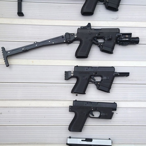 KSC M4クイックローダー専用アダプタ3種類セット マルイ KSC VFC対応