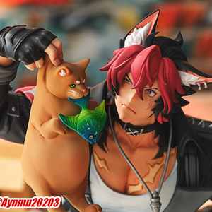 クレー 小さな魔女会』 ガレージキット - momostudio - BOOTH