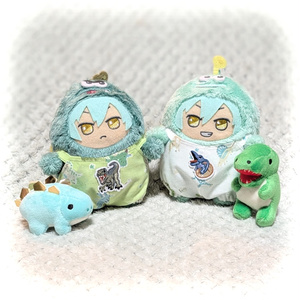 Amazon.co.jp: アイナナ モンぬい ぬい服 サロペット : おもちゃ