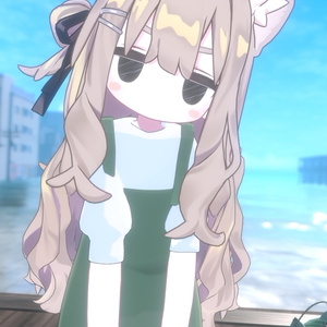 【イサナイ対応】夏色サロペットスカート【まめふれんず対応】 缩略图 5