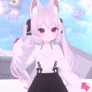 Karin Vrchat model 3.0max
