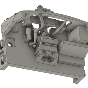 余部橋梁 組立キット 3本 - prosha-world - BOOTH