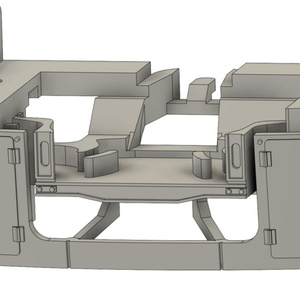 余部橋梁 組立キット 3本 - prosha-world - BOOTH