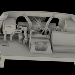 余部橋梁 組立キット 3本 - prosha-world - BOOTH