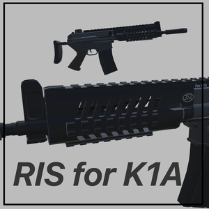 RIS for K1A (Free)