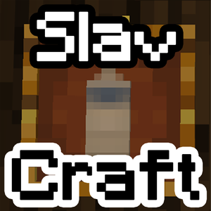 Slavcraft (Minecraft Resource Pack)