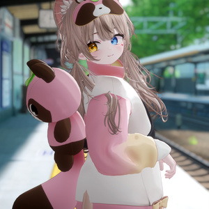 【7アバター対応】 ✦Tanuki Mori✦ 缩略图 14