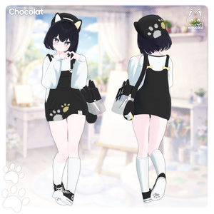 【7アバター対応】 ✦Petit Coco✦ 缩略图 7