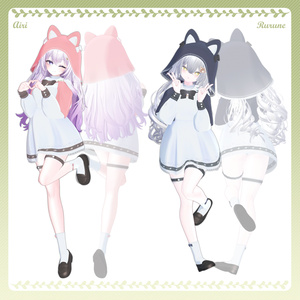 【9アバター対応】 ✦Sweet Märchen✦ 缩略图 8