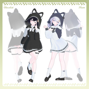 【9アバター対応】 ✦Sweet Märchen✦ 缩略图 6