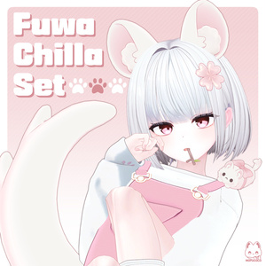 Fuwa Chilla Set