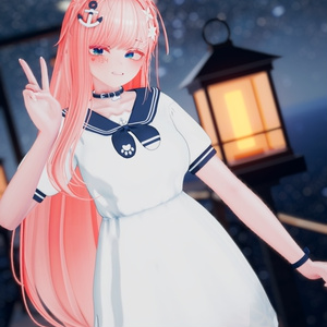 【10アバター対応】 ✦Mewrin Sailor✦ 缩略图 14