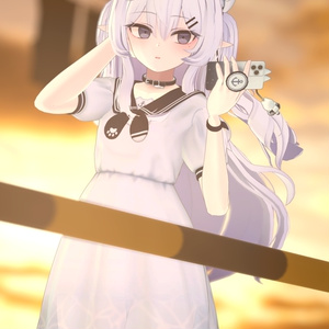 【10アバター対応】 ✦Mewrin Sailor✦ 缩略图 20