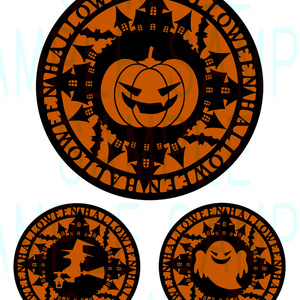 素材【Halloweenセット】