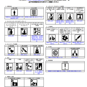 【readme】「Aster1sm」商品の利用規約【license】