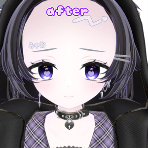あのめあちゃん漫画風メイク&ボディテスクチャ 缩略图 3